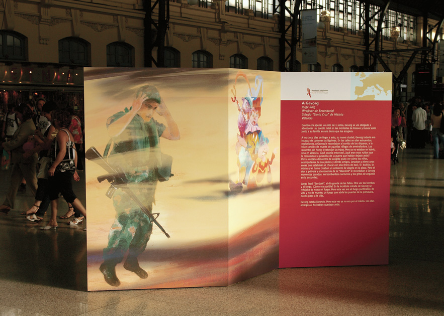 Expo Federico Mendez H Renfe