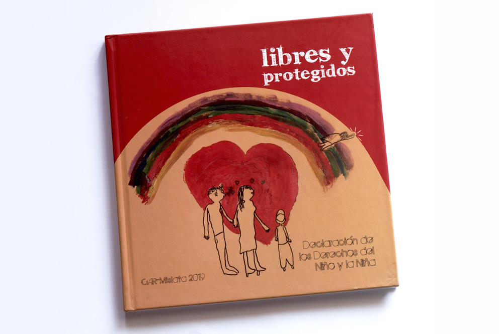 Libres Y Protegidos Edita FedericoMH